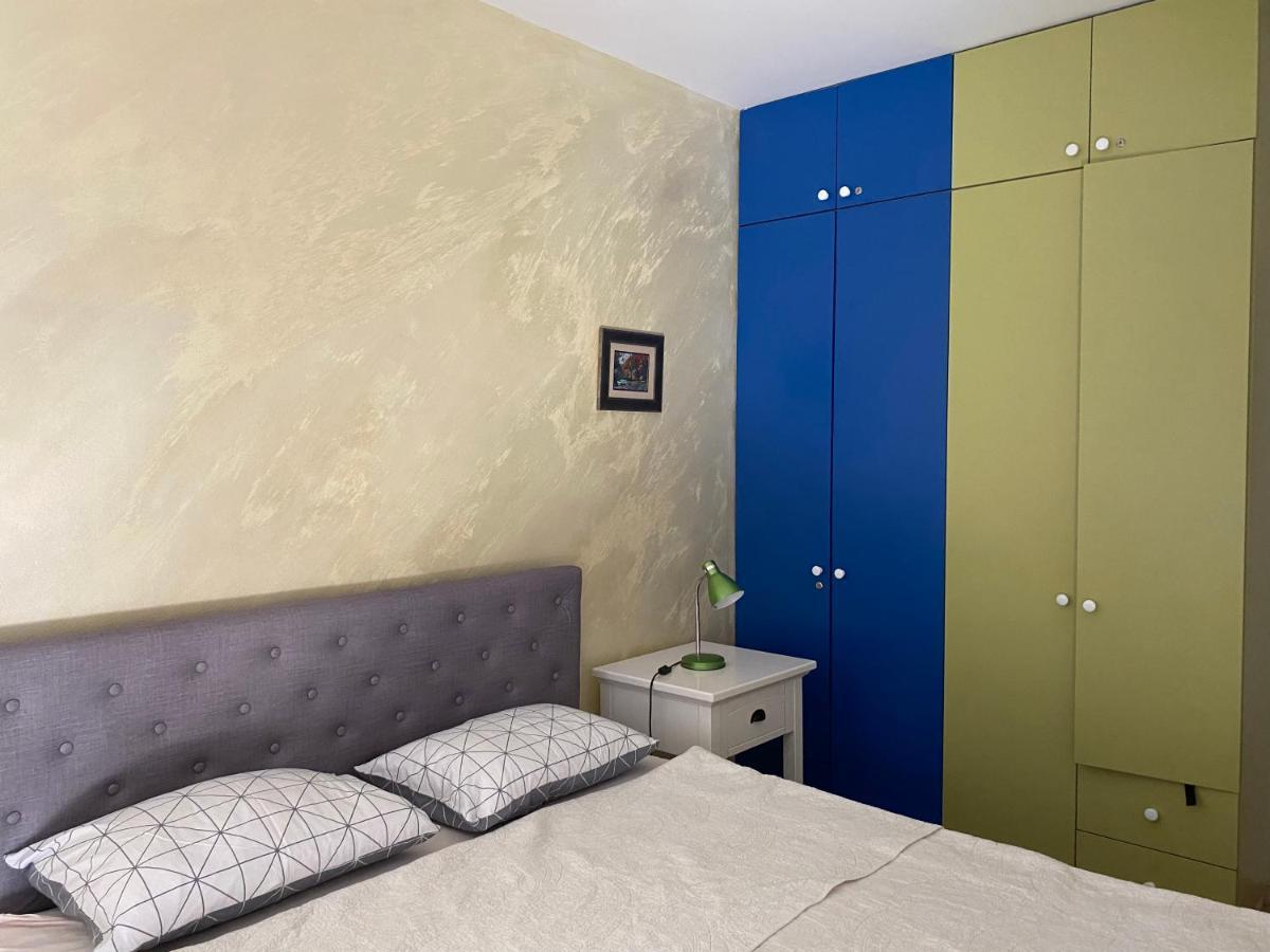 City Apartment Podgorica Exteriör bild
