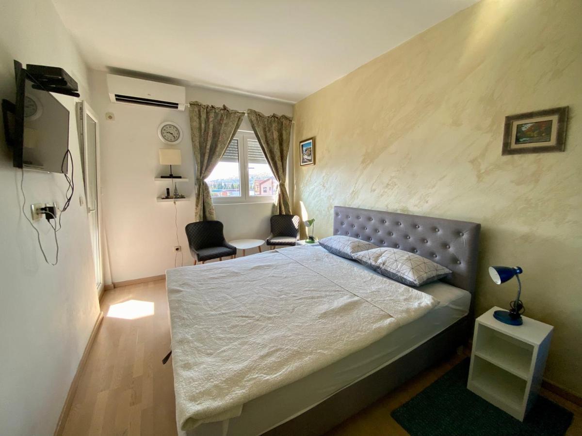 City Apartment Podgorica Exteriör bild
