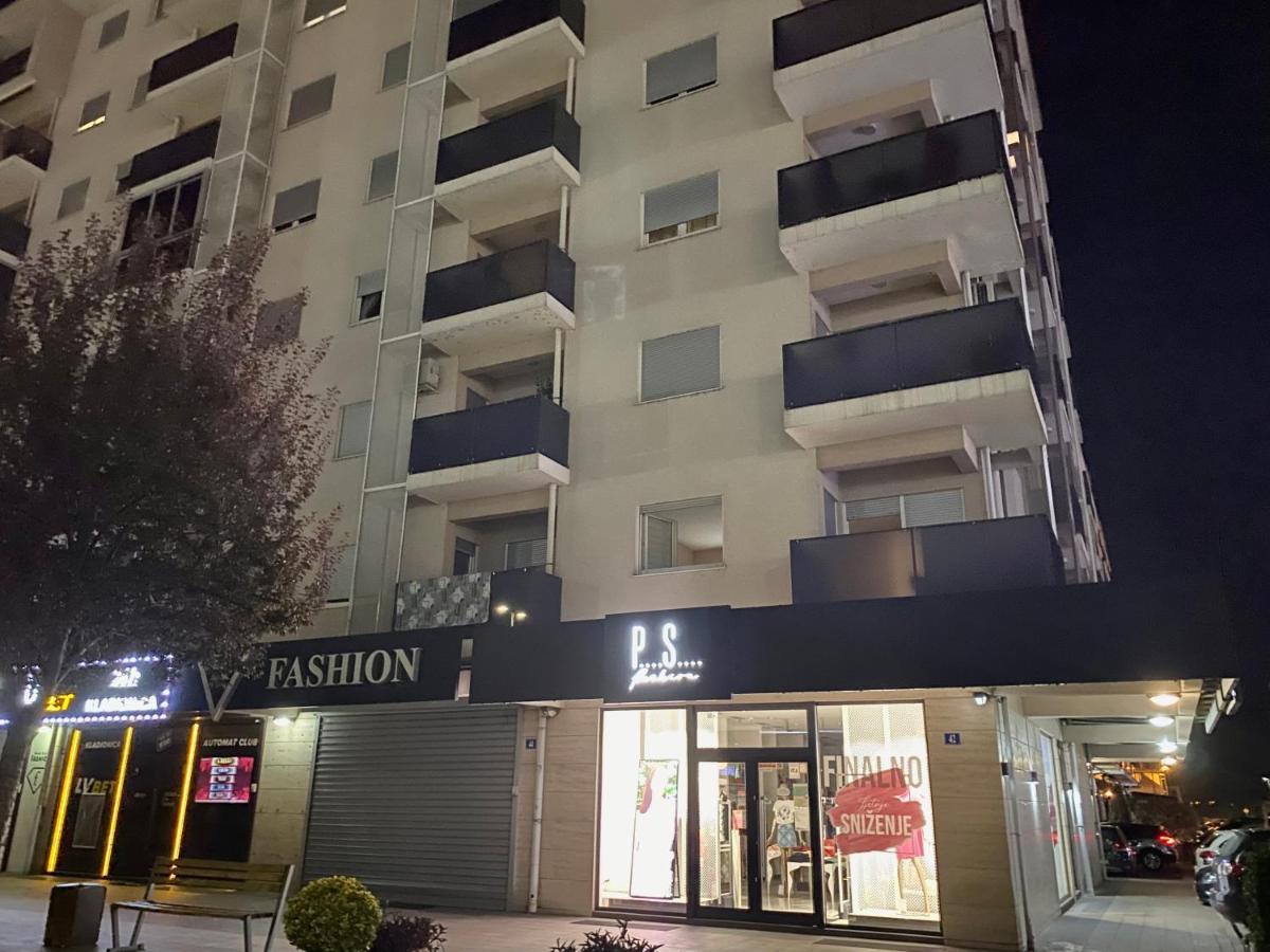 City Apartment Podgorica Exteriör bild