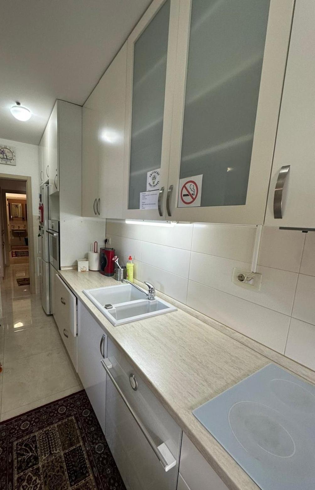 City Apartment Podgorica Exteriör bild