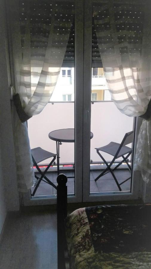 City Apartment Podgorica Exteriör bild